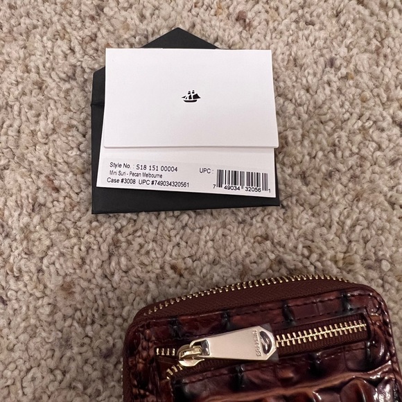 Brahmin Mini Suri Wallet - Picture 7 of 7